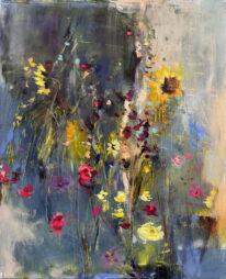 I Was Lost and Found Inside of a Dream by Denna Erickson at The Avenue Gallery, a contemporary fine art gallery in Victoria, BC, Canada.