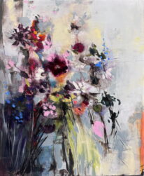 Silence by Denna Erickson at The Avenue Gallery, a contemporary fine art gallery in Victoria, BC, Canada.