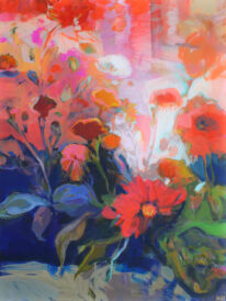 Sing It Again! by Becky Holuk at The Avenue Gallery, a contemporary fine art gallery in Victoria, BC, Canada.