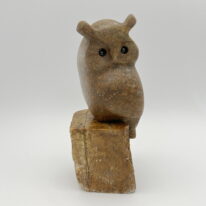 The Proverbial Wise Guy by Vance Theoret at The Avenue Gallery, a contemporary fine art gallery in Victoria, BC, Canada.