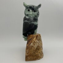 Out of the Shadows by Vance Theoret at The Avenue Gallery, a contemporary fine art gallery in Victoria, BC, Canada.