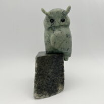 Likes the Night by Vance Theoret at The Avenue Gallery, a contemporary fine art gallery in Victoria, BC, Canada.