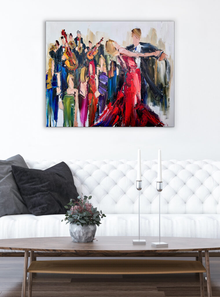 Fun & Fanciful by Kimberly Kiel at The Avenue Gallery, a contemporary fine art gallery in Victoria, BC, Canada.