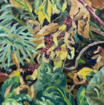 Douglas and Belleville, Victoria by Richard Motchman at The Avenue Gallery, a contemporary fine art gallery in Victoria, BC, Canada.