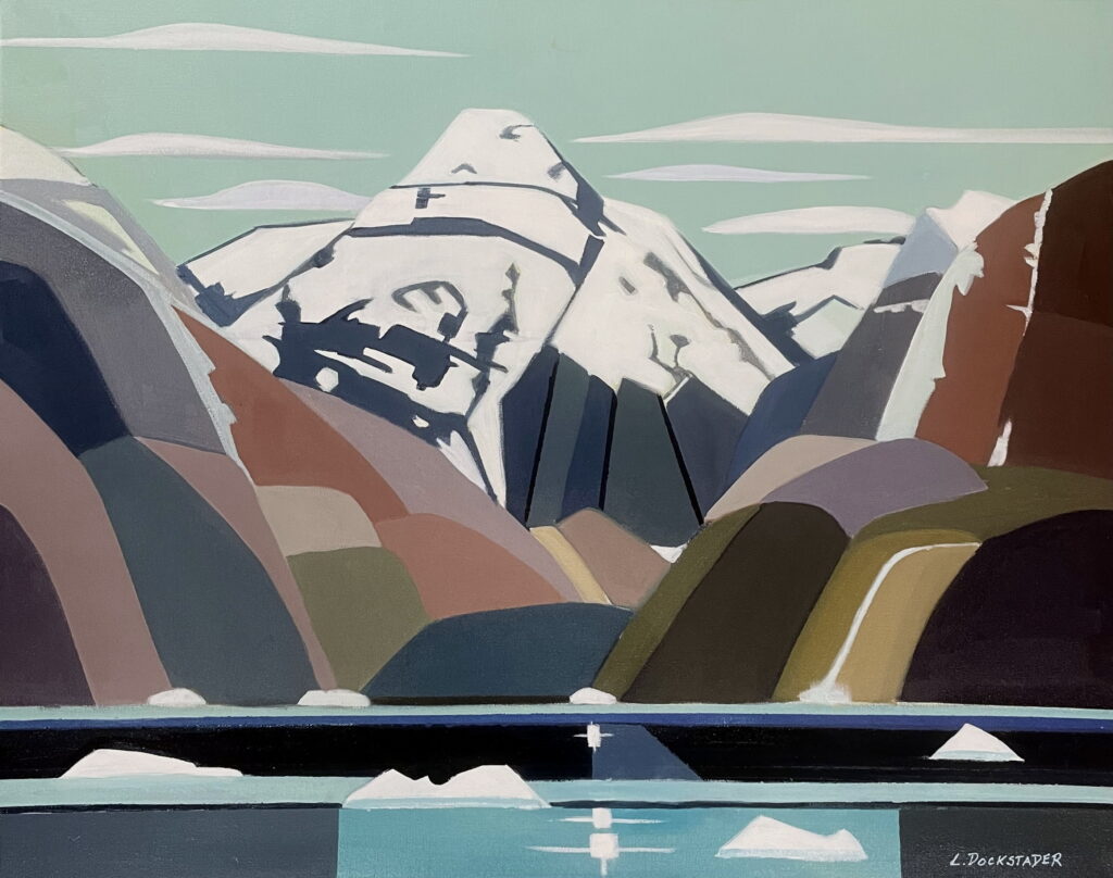 Stillness Woven in White by Lorna Dockstader at The Avenue Gallery, a contemporary fine art gallery in Victoria, BC, Canada.