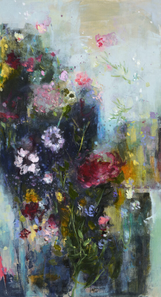 Quiet by Denna Erickson at The Avenue Gallery, a contemporary fine art gallery in Victoria, BC, Canada.