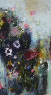 Quiet by Denna Erickson at The Avenue Gallery, a contemporary fine art gallery in Victoria, BC, Canada.