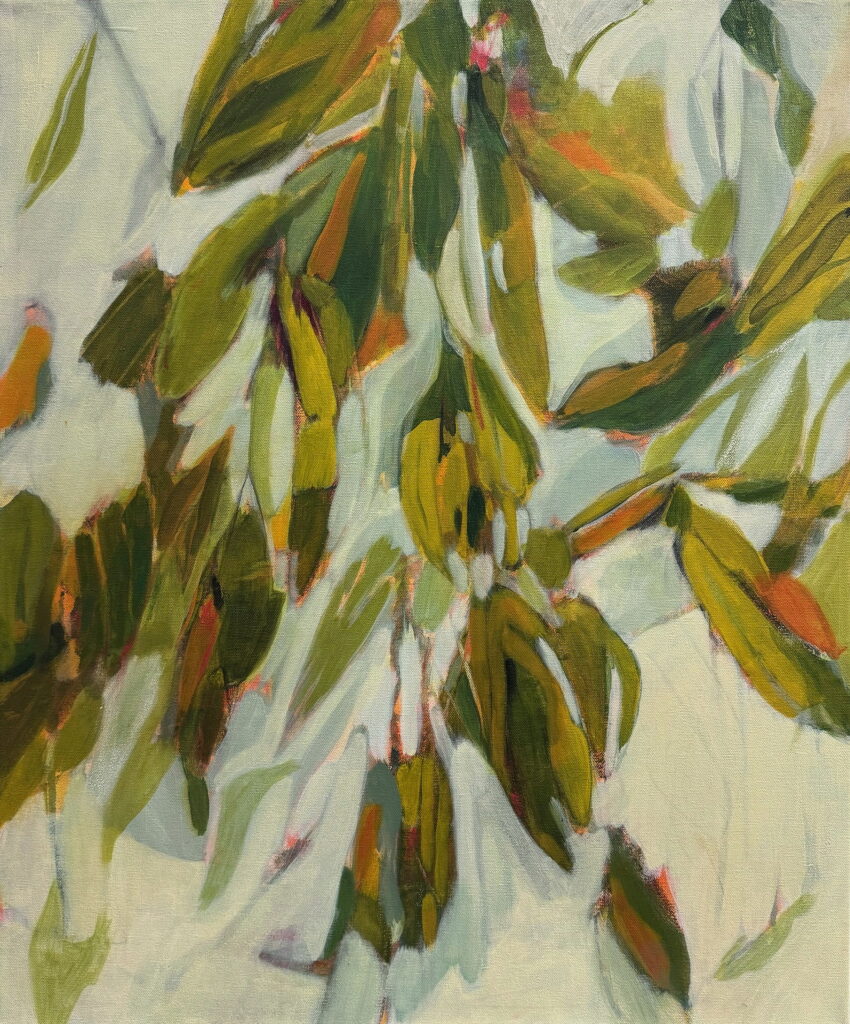 There Was Floating on The Breeze by Jo-Anne Westerby at The Avenue Gallery, a contemporary fine art gallery in Victoria, BC, Canada.