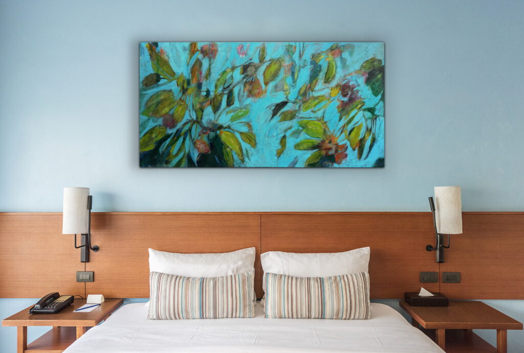 Like A Whisper by Jo-Anne Westerby at The Avenue Gallery, a contemporary fine art gallery in Victoria, BC, Canada.