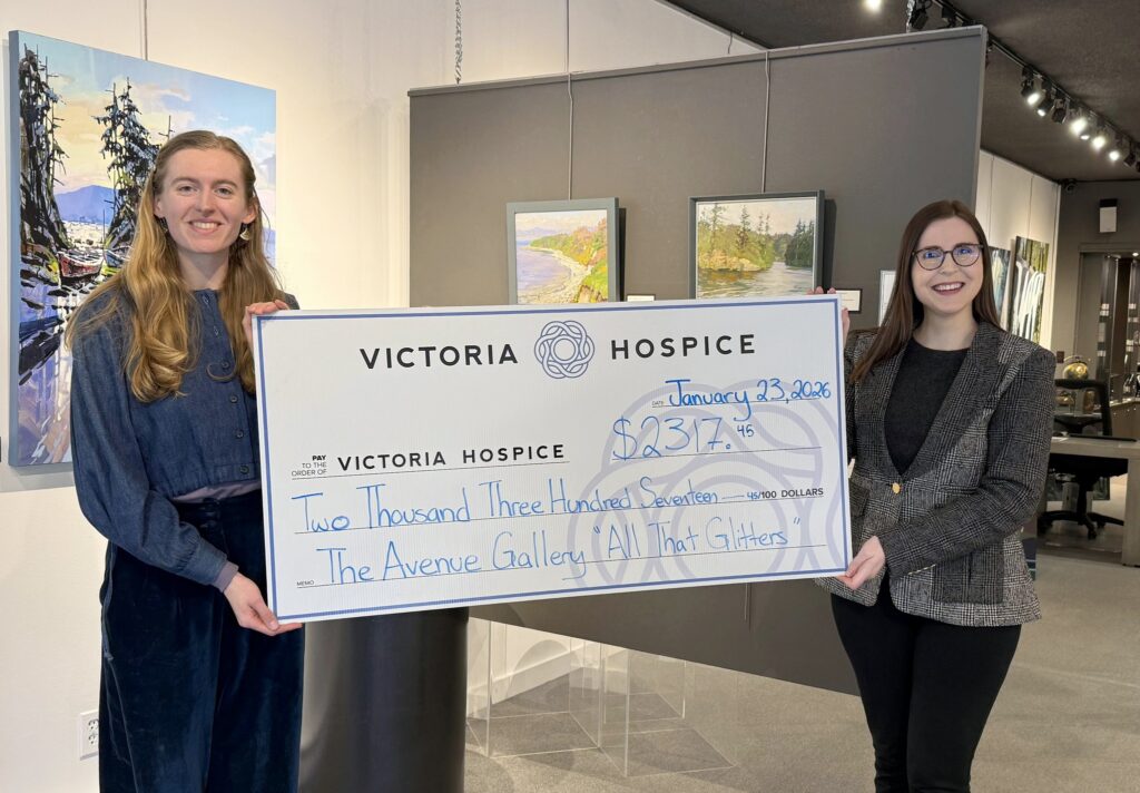 All That Glitters 2026 Hospice Fundraiser Results Photo