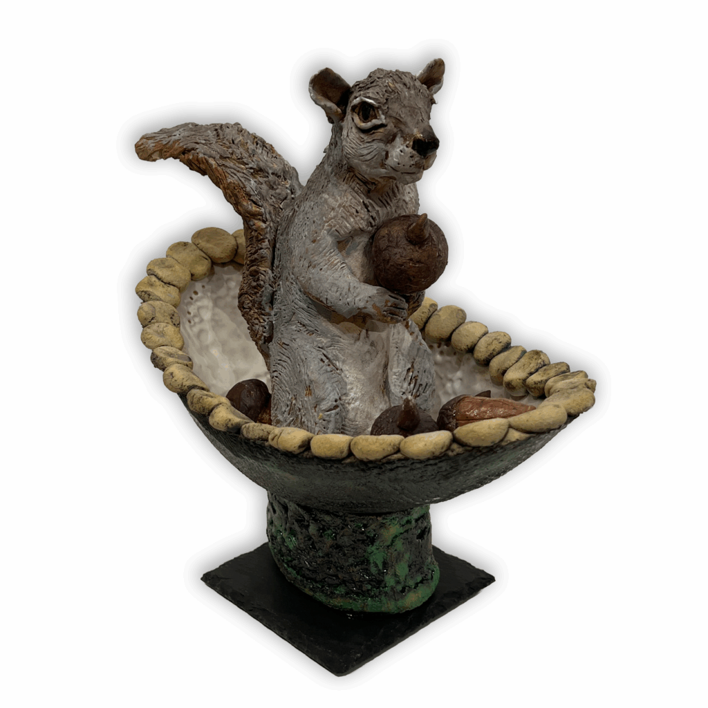 Winter Harvest by Carolyn Houg at The Avenue Gallery, a contemporary fine art gallery in Victoria, BC, Canada.