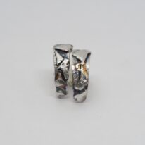 Old World Stud Earrings by ARTYRA Studio at The Avenue Gallery, a contemporary fine art gallery in Victoria, BC, Canada.