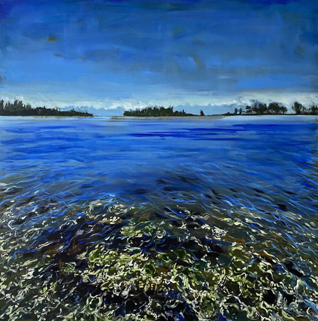 Kendrick by Stephanie Taylor at The Avenue Gallery, a contemporary fine art gallery in Victoria, BC, Canada.