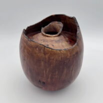 Arbutus Burl Double Rim by Robert Wilman at The Avenue Gallery, a contemporary fine art gallery in Victoria, BC, Canada.