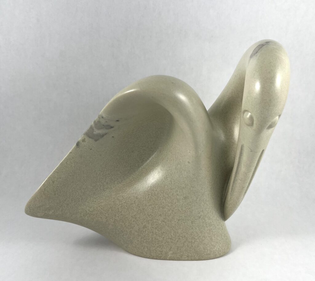 With Grace by Loretta Kyle at The Avenue Gallery, a contemporary fine art gallery in Victoria, BC, Canada.