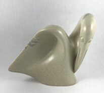 With Grace by Loretta Kyle at The Avenue Gallery, a contemporary fine art gallery in Victoria, BC, Canada.