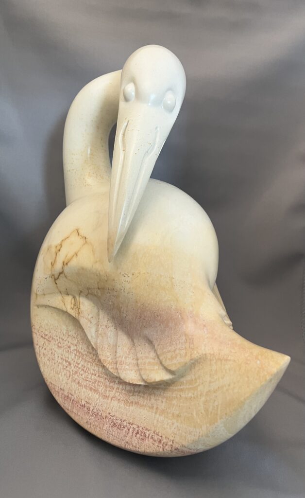 Reaction by Loretta Kyle at The Avenue Gallery, a contemporary fine art gallery in Victoria, BC, Canada.