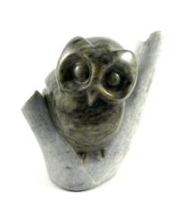 Bright Eyed by Loretta Kyle at The Avenue Gallery, a contemporary fine art gallery in Victoria, BC, Canada.