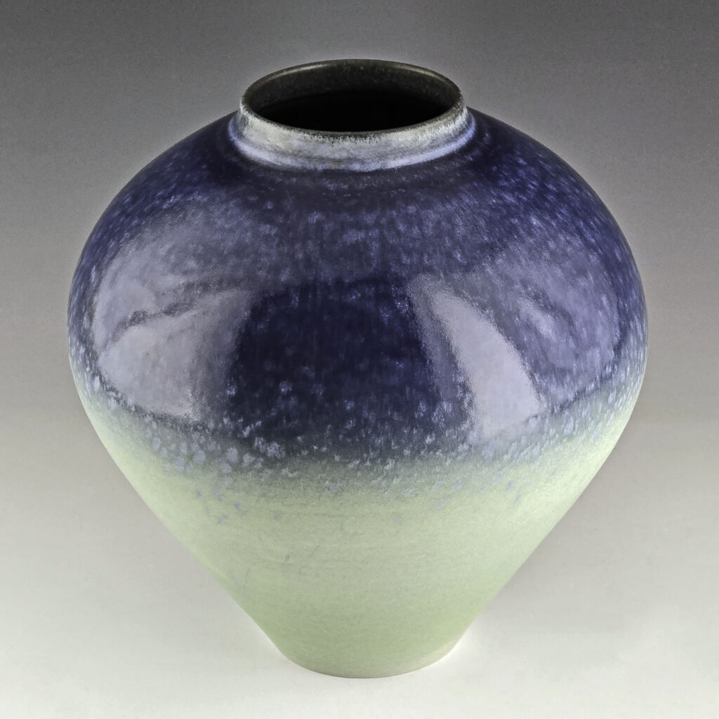 Twilight in the Garden by Derek Kasper at The Avenue Gallery, a contemporary fine art gallery in Victoria, BC, Canada.