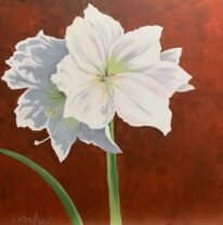 Simply Divine by Corre Alice at The Avenue Gallery, a contemporary fine art gallery in Victoria, BC, Canada.