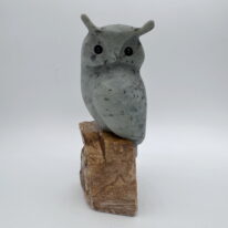 Who You Looking At? by Vance Theoret at The Avenue Gallery, a contemporary fine art gallery in Victoria, BC, Canada.