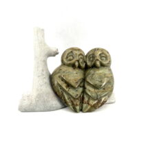 Life Mates by Loretta Kyle at The Avenue Gallery, a contemporary fine art gallery in Victoria, BC, Canada.
