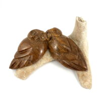 Midnight Lovers by Loretta Kyle at The Avenue Gallery, a contemporary fine art gallery in Victoria, BC, Canada.