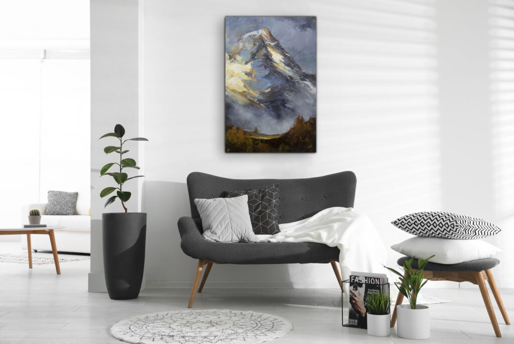 Crown of Light by William Liao at The Avenue Gallery, a contemporary fine art gallery in Victoria, BC, Canada.