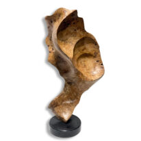 Corsage by Bruce Edmundson at The Avenue Gallery, a contemporary fine art gallery in Victoria, BC, Canada.