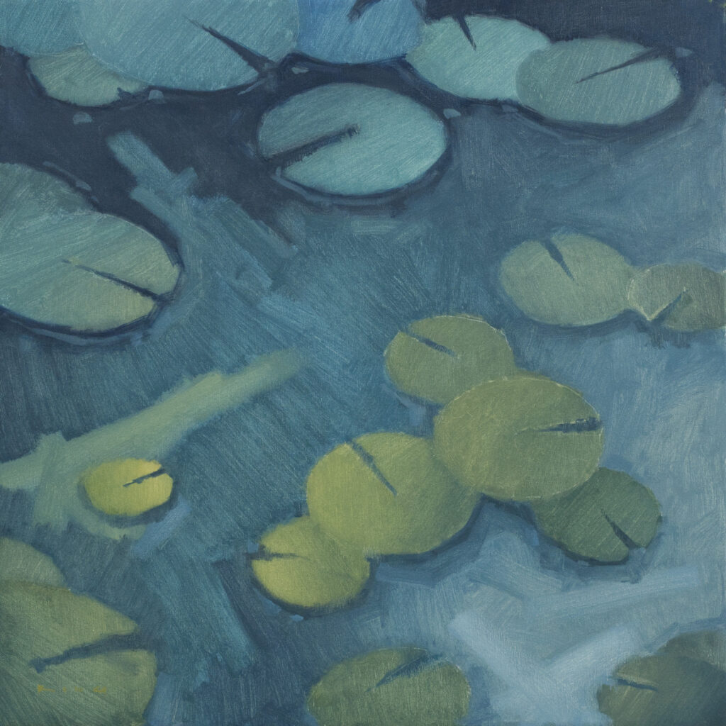 Stillwaters by Michael King at The Avenue Gallery, a contemporary fine art gallery in Victoria, BC, Canada.