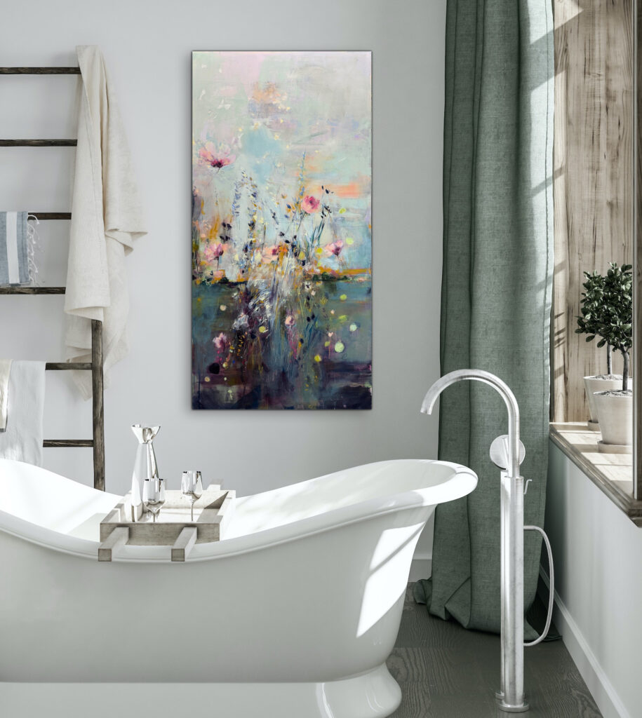 Memories of You by Denna Erickson at The Avenue Gallery, a contemporary fine art gallery in Victoria, BC, Canada.