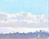 Sea of Light by Andrii Yendakov at The Avenue Gallery, a contemporary fine art gallery in Victoria, BC, Canada.