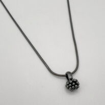 ShikShok Bud Pendant by MichaudMichaud Design at The Avenue Gallery, a contemporary fine art gallery in Victoria, BC, Canada.