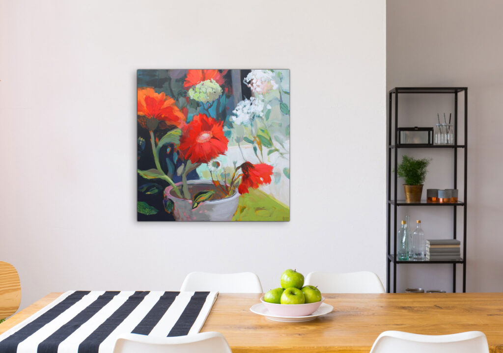 Wild and Free by Becky Holuk at The Avenue Gallery, a contemporary fine art gallery in Victoria, BC, Canada.