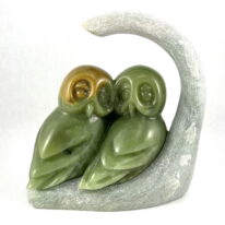 Honeymooners by Loretta Kyle at The Avenue Gallery, a contemporary fine art gallery in Victoria, BC, Canada.