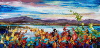 To New Stories by Kimberly Kiel at The Avenue Gallery, a contemporary fine art gallery in Victoria, BC, Canada.