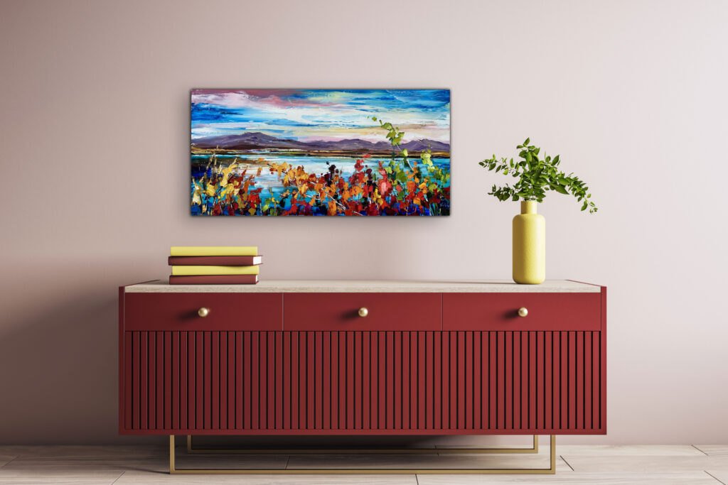 To New Stories by Kimberly Kiel at The Avenue Gallery, a contemporary fine art gallery in Victoria, BC, Canada.