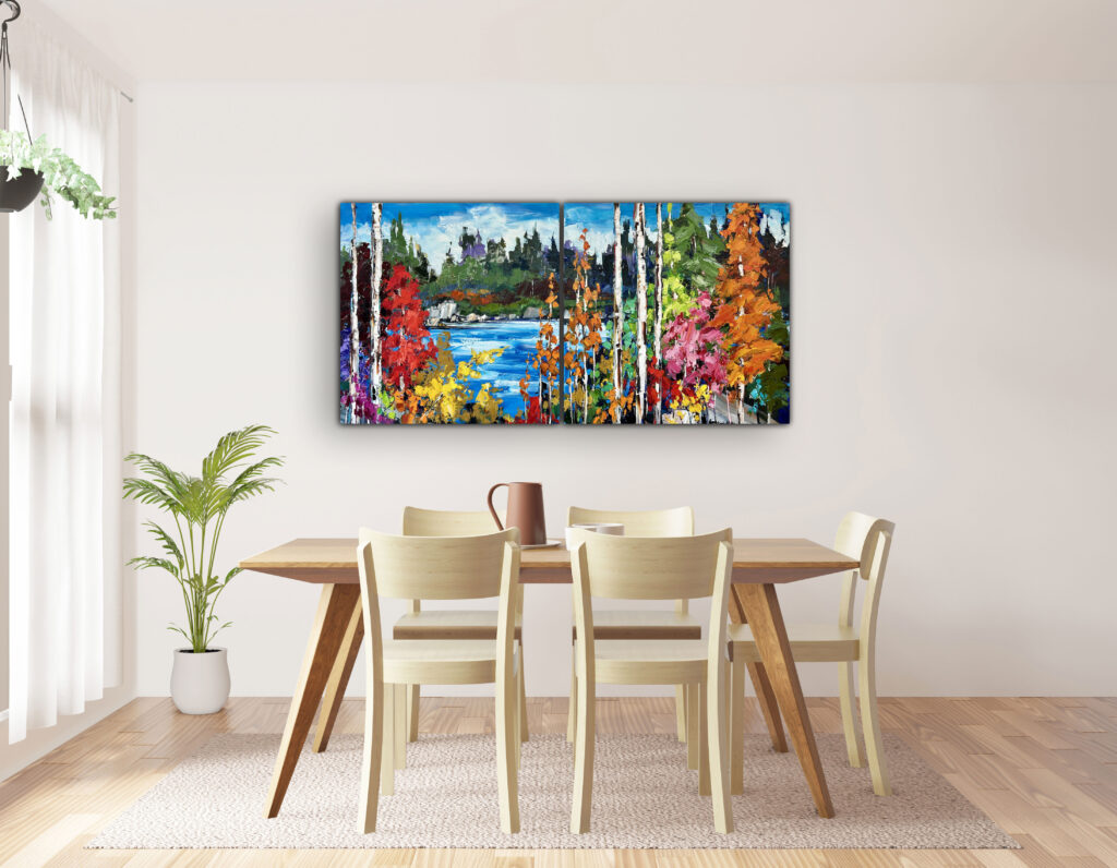 A Shiver of Recognition by Kimberly Kiel at The Avenue Gallery, a contemporary fine art gallery in Victoria, BC, Canada.