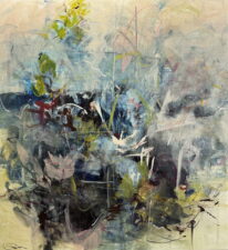 Between Here And Becoming by Shell Cooper at The Avenue Gallery, a contemporary fine art gallery in Victoria, BC, Canada.