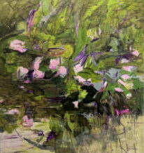 Hedge by Shell Cooper at The Avenue Gallery, a contemporary fine art gallery in Victoria, BC, Canada.