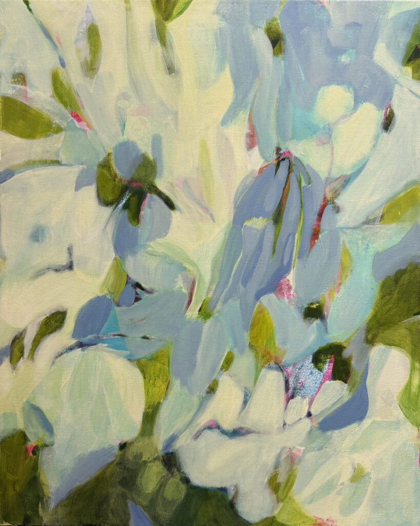 Small of My Heart by Jo-Anne Westerby at The Avenue Gallery, a contemporary fine art gallery in Victoria, BC, Canada.