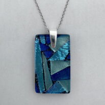 XL Jazz Series Pendant by Jeremy Dane Morris at The Avenue Gallery, a contemporary fine art gallery in Victoria, BC, Canada.