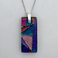 Medium Jazz Series Pendant by Jeremy Dane Morris at The Avenue Gallery, a contemporary fine art gallery in Victoria, BC, Canada.