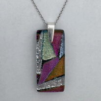 Medium Jazz Series Pendant by Jeremy Dane Morris at The Avenue Gallery, a contemporary fine art gallery in Victoria, BC, Canada.