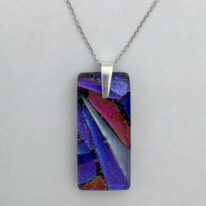 Medium Jazz Series Pendant by Jeremy Dane Morris at The Avenue Gallery, a contemporary fine art gallery in Victoria, BC, Canada.