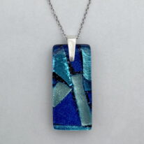 Medium Jazz Series Pendant by Jeremy Dane Morris at The Avenue Gallery, a contemporary fine art gallery in Victoria, BC, Canada.
