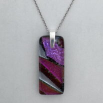 Medium Jazz Series Pendant by Jeremy Dane Morris at The Avenue Gallery, a contemporary fine art gallery in Victoria, BC, Canada.