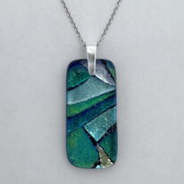 Medium Jazz Series Pendant by Jeremy Dane Morris at The Avenue Gallery, a contemporary fine art gallery in Victoria, BC, Canada.