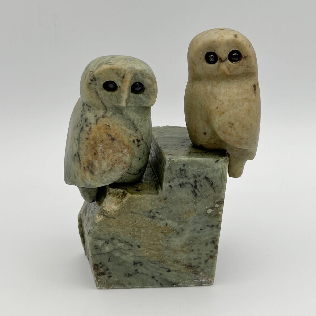 Good Buddies by Vance Theoret at The Avenue Gallery, a contemporary fine art gallery in Victoria, BC, Canada.