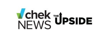 The Avenue Gallery on CHEK News’ The Upside